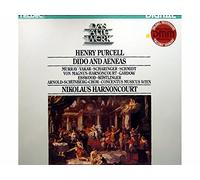 Nikolaus Harnoncourt - PURCELL: Dido and Aeneas [Vinile LP record]