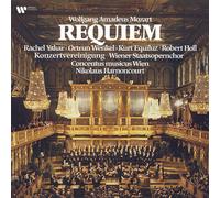 Wolfgang Amadeus Mozart Wolfgang Amadeus Mozart: Requiem (Vinyl LP) 12" Album