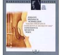 Nikolaus Harnoncourt - Sacro Profanus Concentus Musicus 1662