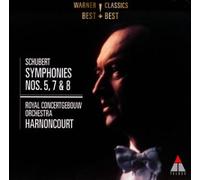 Nikolaus Harnoncourt - Schubert: Symphonies Nos. 5. 7