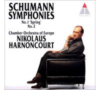 Nikolaus Harnoncourt - Schumann: Sym. 1. 2