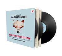 Nikolaus Harnoncourt - Walzer Revolution [3 LP]