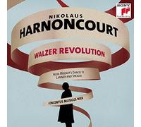 Nikolaus Harnoncourt - Walzer Revolution:mozart,strauss,lanner