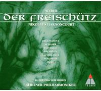 Nikolaus Harnoncourt - Weber: Der Freischutz (2 CD)