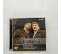 Nikolaus Harnoncourt/Zuerich O - Weber: der Freischuetz