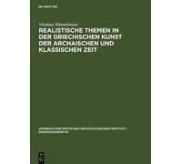 Nikolaus Himmel Realistische Themen in der griechischen Kunst (Copertina rigida)