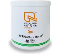 Nikolaus Nature animal HEPAGUARD® Horse - 750 g