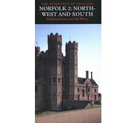 Nikolaus Pevsner Bill Wilson Norfolk 2: North-West and South (Copertina rigida)