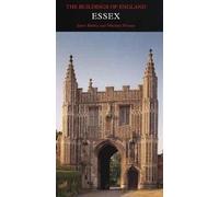 Nikolaus Pevsner James Bettley Essex (Copertina rigida)