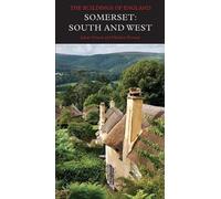 Nikolaus Pevsner Julian Orbach Somerset: South and West (Copertina rigida)