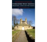 Nikolaus Pevsner P Yorkshire West Riding: Leeds, Bradford and (Copertina rigida)