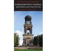Nikolaus Pevsner Ruth Yorkshire West Riding: Sheffield and th (Copertina rigida)