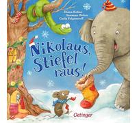 Nikolaus, Stiefel raus!