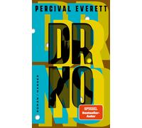 Nikolaus Stingl Percival Everett Dr. No: Roman (Copertina rigida)