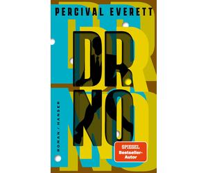 Nikolaus Stingl Percival Everett Dr. No: Roman (Copertina rigida)