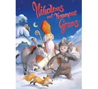 Nikolaus und Krampus Graus
