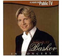 Nikolay Baskov in Concert DVD