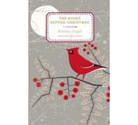 Nikolay Gogol The Night Before Christmas (Copertina rigida)