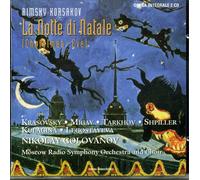 Nikolay Golovanov Rimsky Korsakov:La Notte Di Na (CD)