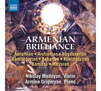Nikolay Madoyan Armenian Brilliance (CD) Album