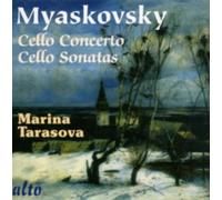Nikolay Myaskovsky Myaskovsky: Cello Concerto/Cello Sonatas (CD) Album
