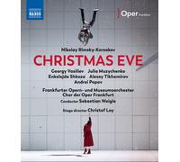 Music Blu-Ray Nikolaj Rimsky-Korsakov - Christmas Eve
