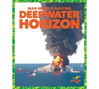 Nikole Brooks Bethea Deepwater Horizon (Copertina rigida) Man-Made Disasters