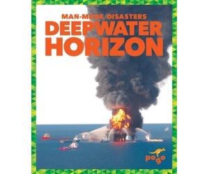 Nikole Brooks Bethea Deepwater Horizon (Copertina rigida) Man-Made Disasters