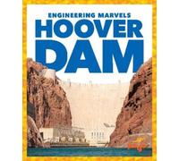 Nikole Brooks Bethea Hoover Dam (Copertina rigida) Engineering Marvels