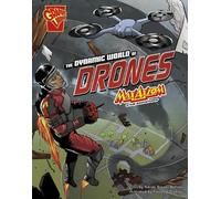 Nikole Brooks Bethea The Dynamic World of Drones (Copertina rigida)