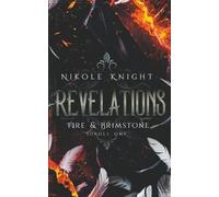 Nikole Knight Revelations (Tascabile) Fire & Brimstone