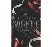 Nikole Knight Sacrifice (Tascabile) Fire & Brimstone