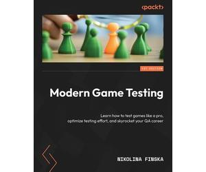 Nikolina Finska Modern Game Testing (Tascabile)