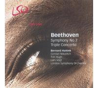 Nikolitch - Beethoven:Sinfonia N.7 - Triplo Concerto