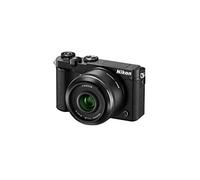 Nikon 1 J5 + NIKKOR 10-100mm MILC 20,8 MP CMOS 5568 x 3712 Pixel Nero