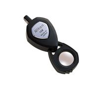 Nikon 10x Jeweler's Loupe | Gem Identification | Precision Op nuovo dal GIAPPONE