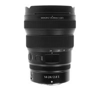 Nikon 14-24mm 1:2.8 Z S (JMA711DA) nera | nuovo | confezione originale | 30 Mesi di Garanzia | AN577975