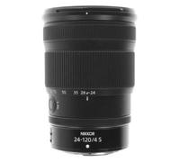 Nikon 24-120mm 1:4 Z S NIKKOR (JMA714DA) nero | nuovo | confezione originale | 30 Mesi di Garanzia | AN606975