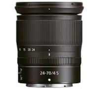 Nikon DEMO Z 24-70mm f/4 S Nikkor