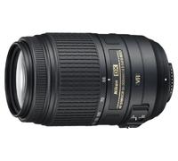 Nikon 55-300 mm f/4.5-5.6G ED AF-S DX VR Zoom Nikkor [Versione EU]