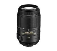 Nikon 55-300 mm f/4.5-5.6G ED AF-S DX VR Zoom Nikkor [Versione EU]