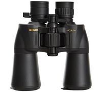 Nikon ACULON A211 10-22x50 Zoom Binocolo Porro Prism Nero Giappone Nuovo