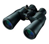 Nikon Aculon A211 - Binocolo 10-22 x 50, rivestimento multistrato, prisma Porro con oculari girevoli e scorrevoli, treppiede adattabile, modello ufficiale Nikon USA