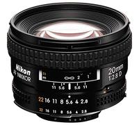Nikon AF D 20/2.8 Nikkor Obiettivo ultra grandangolare