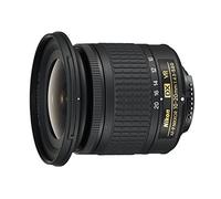 Nikon AF-P DX 10-20mm f/4.5-5.6G VR Garanzia Ufficiale 4 anni