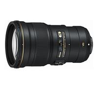 NIKON - AF-S 300mm f / 4.0 E PF ED VR, SLR, 16/10, Telephoto, Nero, 8,9 cm, 7,7 cm - SPEDIZIONE GRATUITA
