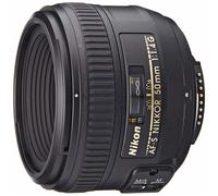 Nikon AF-S 50mm F1.4G GARANZIA 2 ANNI ASSISTENZA IN ITALIA
