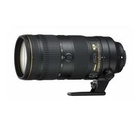 Nikon AF-S 70-200mm f/2.8E FL ED VR Garanzia 4 anni nei centri autorizzati Nikon in Italia