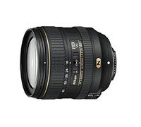 Nikon AF-S DX Nikkor 16-80mm F/2.8-4E Ed VR Obiettivo 20055 - 7PC Set Accessori