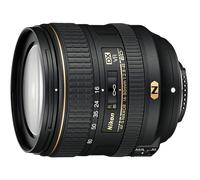 Nikon AF-S DX Nikkor 16-80mm F/2.8-4E Ed VR Obiettivo 20055 - 7PC Set Accessori